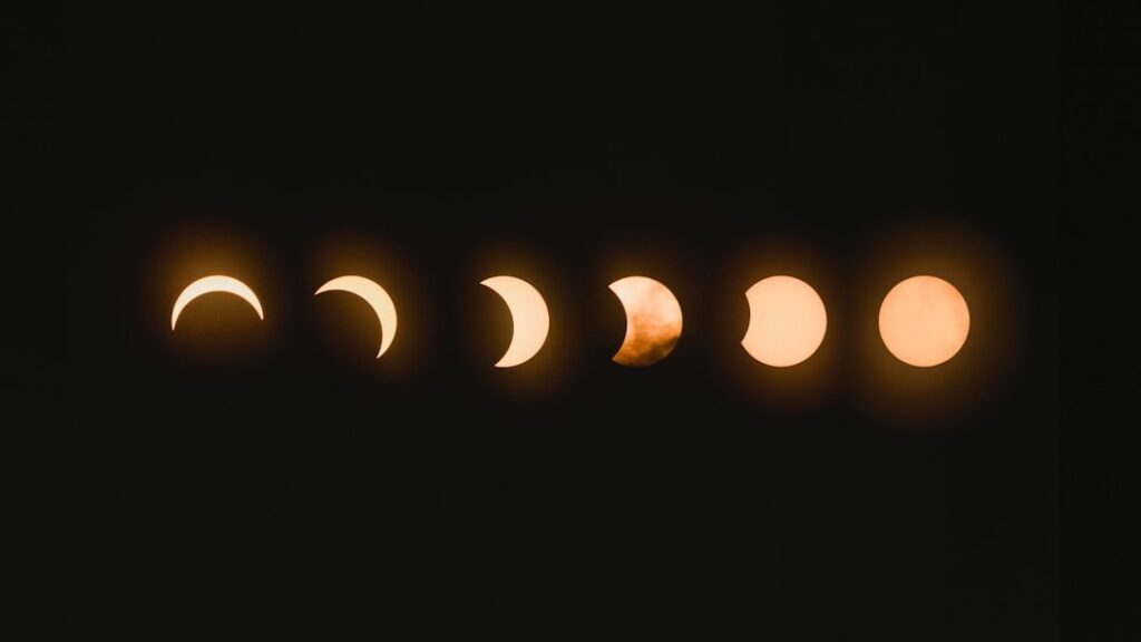 moon cycle