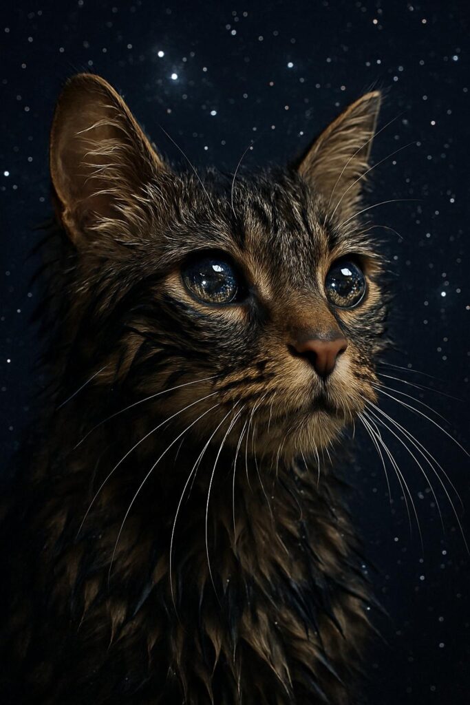 starry-eyed pussy